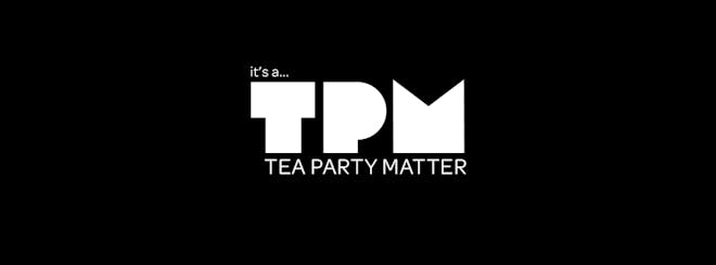 Tea Party Matter