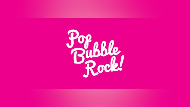 Pop Bubble Rock