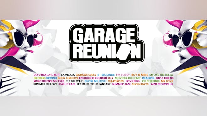 Garage Reunion