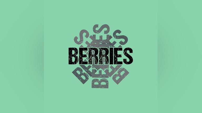 Hot Vox Presents: The Berries + support