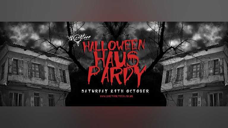 Halloween Haus Pardy Special