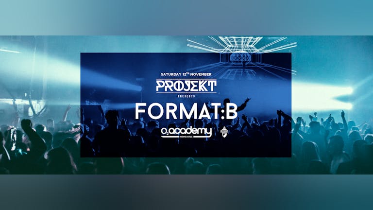 Projekt Presents Format:B