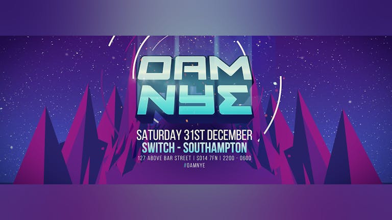 New Years Eve 2016 • Friction, MY NU LENG, Danny Byrd, Crissy Criss + More