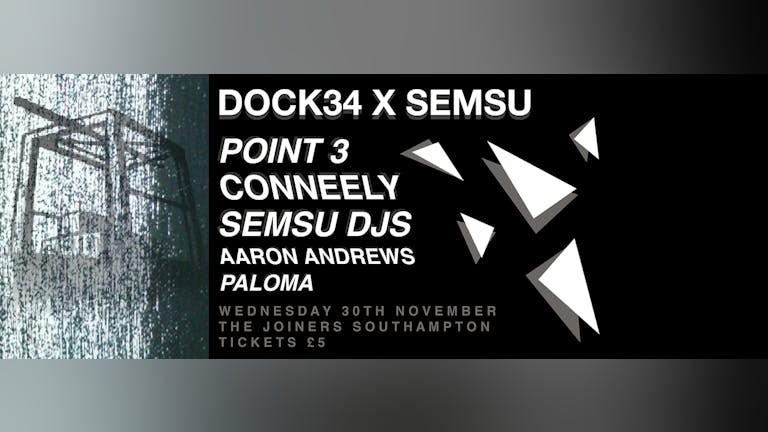Dock34 X SEMSU