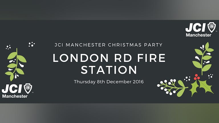 JCI Christmas @ London Rd Fire Station