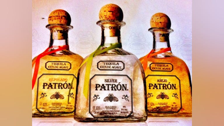 Haus Pardy Presents The Patron Party