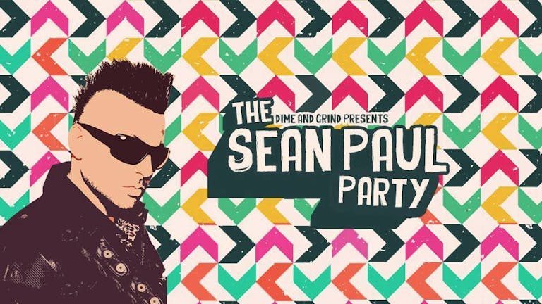 Sean Paul Party - Nottingham