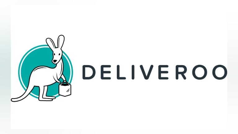  Sorrynotsorry presents Deliveroo Takeover