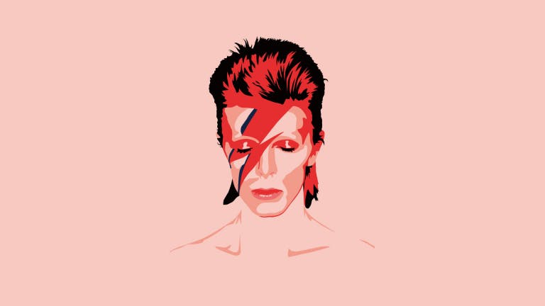 David Bowie's Birthday Party - A Tribute To Ziggy Stardust