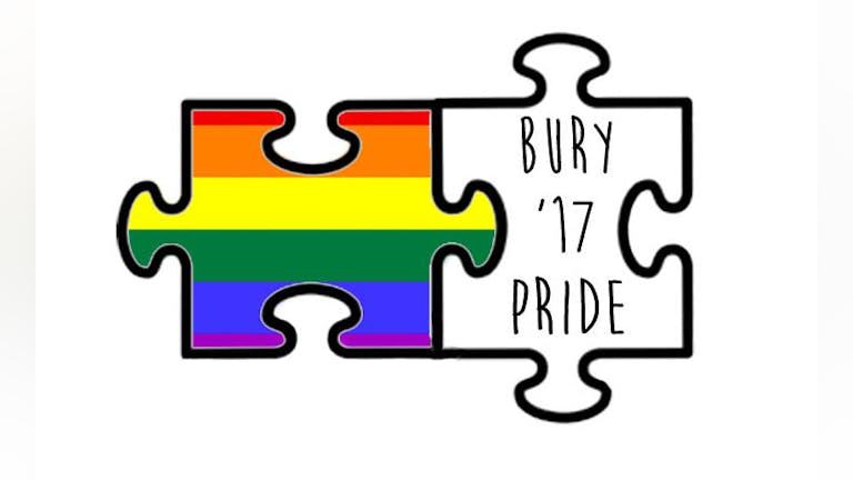 Bury Pride 2017