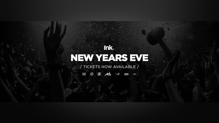 INK NYE -SOLD OUT