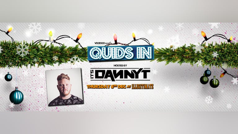 Quids In - Danny T DJ Set