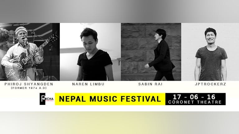 PARCHA - NEPAL MUSIC FESTIVAL CONCERT
