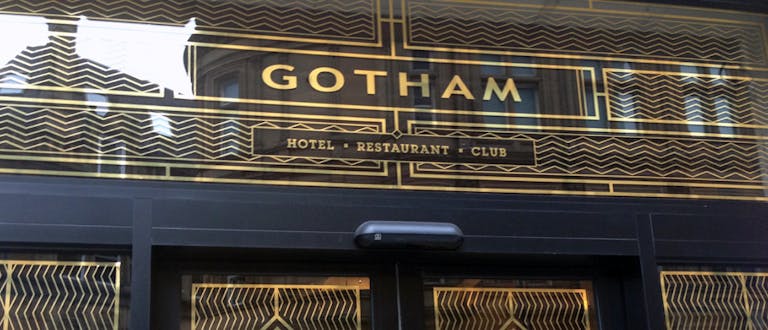 Hotel Gotham Easter Event