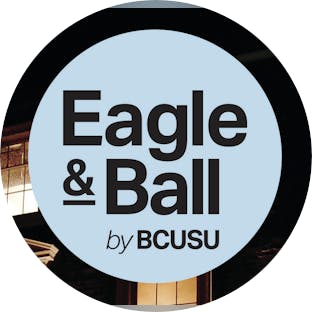 Eagle & Ball