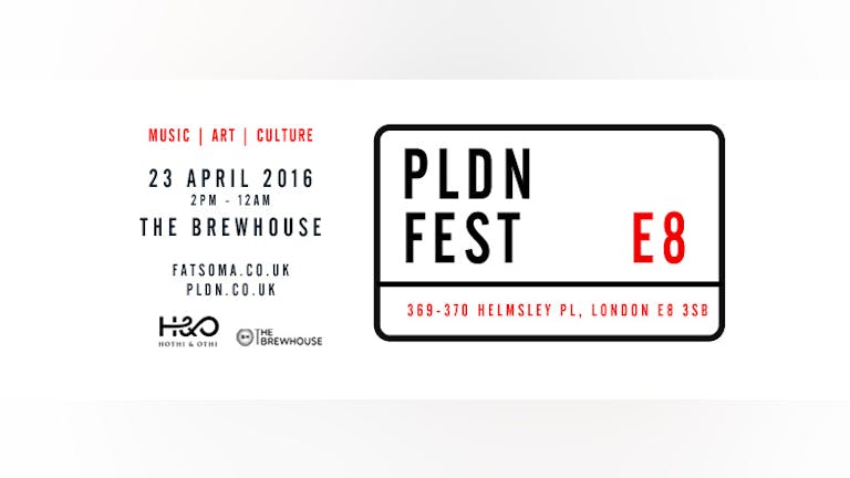 PLDN Fest x The Brewhouse