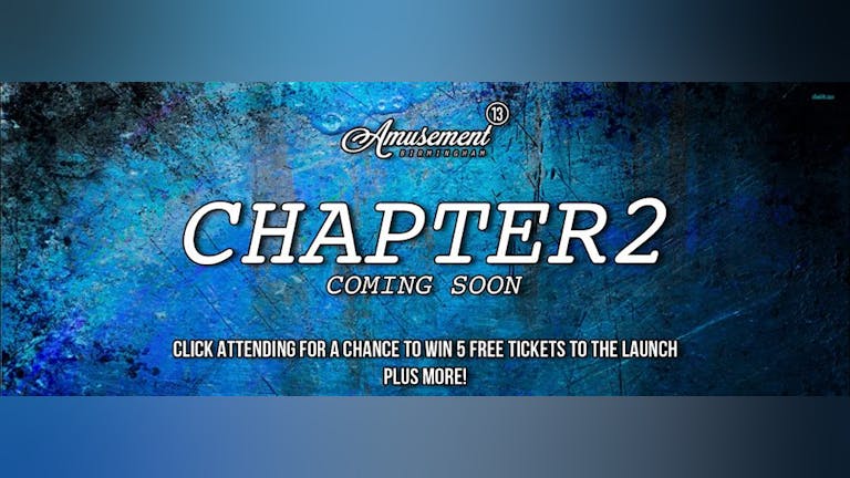 CHAPTER 2 LAUNCH