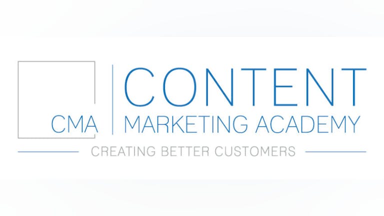  The Content Marketing Academy 2016