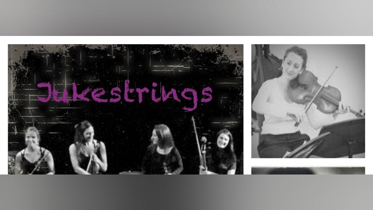 Jukestrings: A fun and versatile 'Juke Box' String Quartet