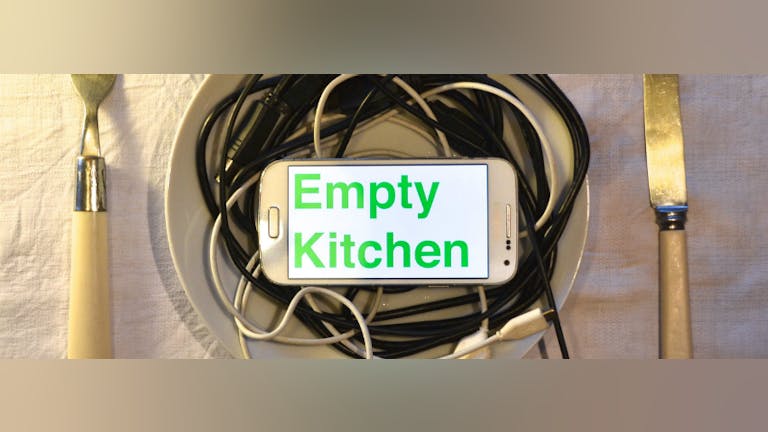 Empty Kitchen