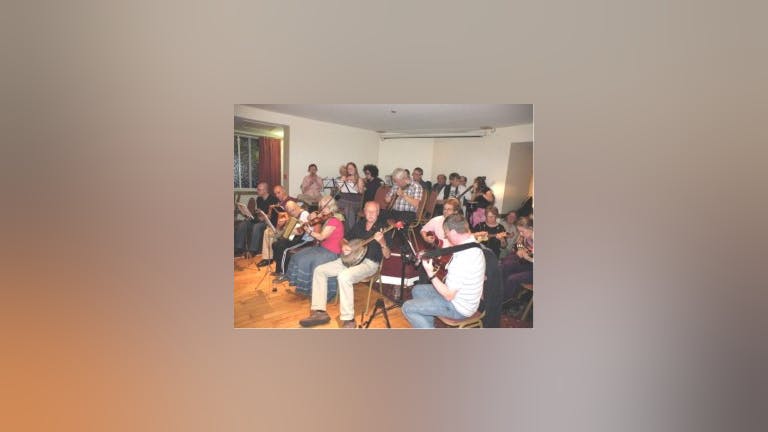 A Ceilidh with The Beech Band