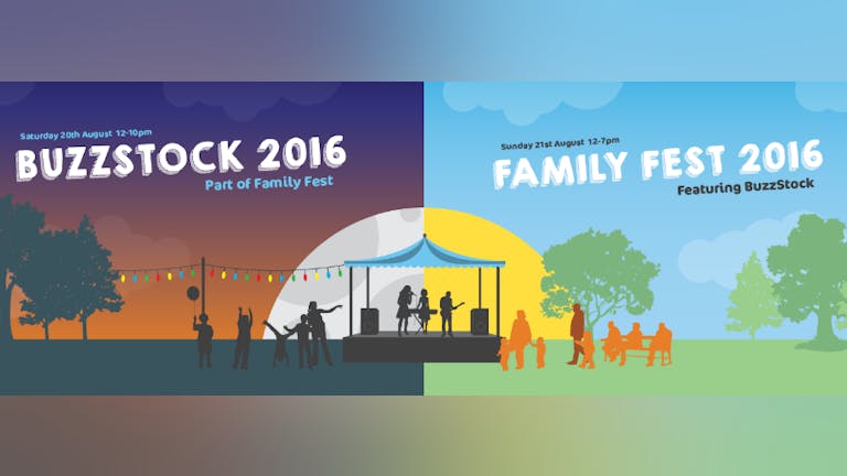 Family Fest' 2016 ft Buzzstock Music Festival