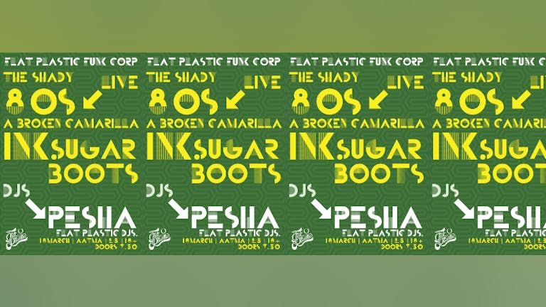 Flat Plastic Funk Corp.