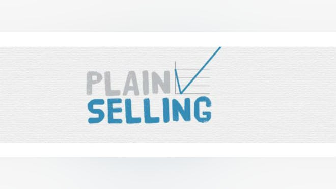 Plain Selling 