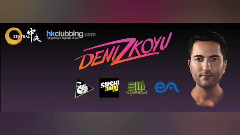 hkclubbing.com Presents Deniz Koyu