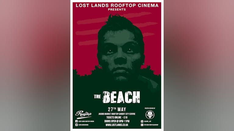 Rooftop Cinema - The Beach 