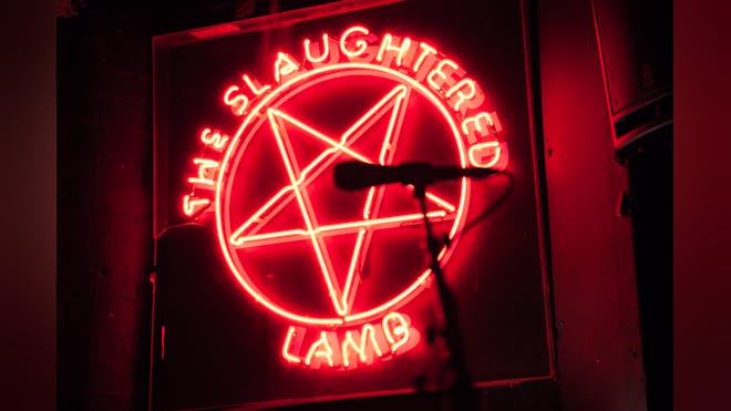 The Slaughtered Lamb