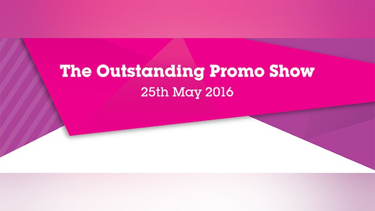 The Outstanding Promo Show 2016