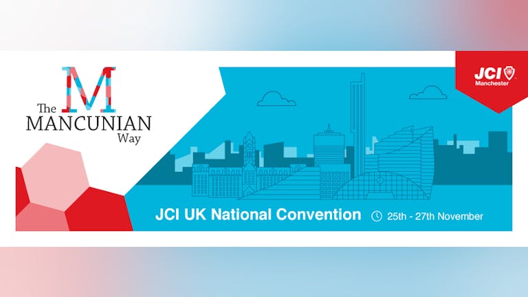 JCI UK National Convention 2016 