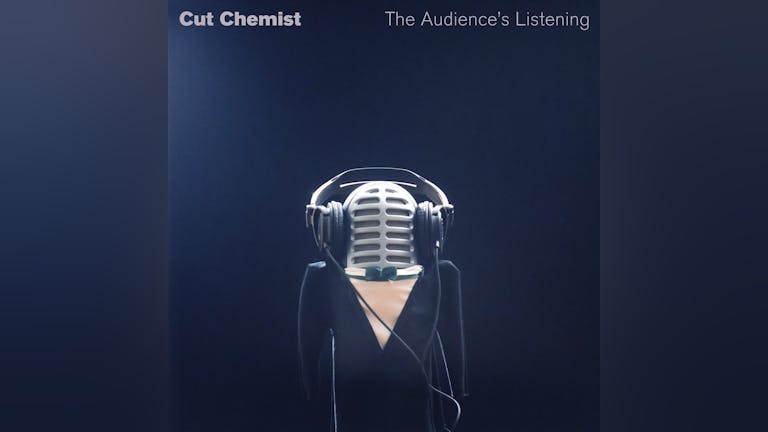 Cut Chemist (Jurassic 5) - The Audience’s Listening – 10th Anniversary Celebration 