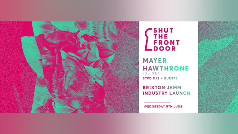 Shut The Front Door: Mayer Hawthorne (DJ Set)