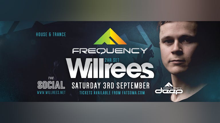 Frequency pres. Will Rees