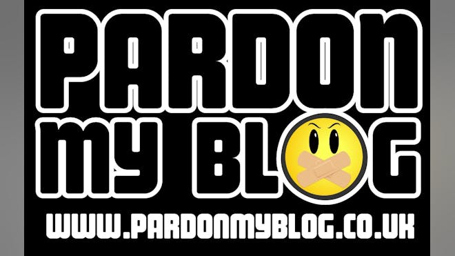 Pardon My Blog