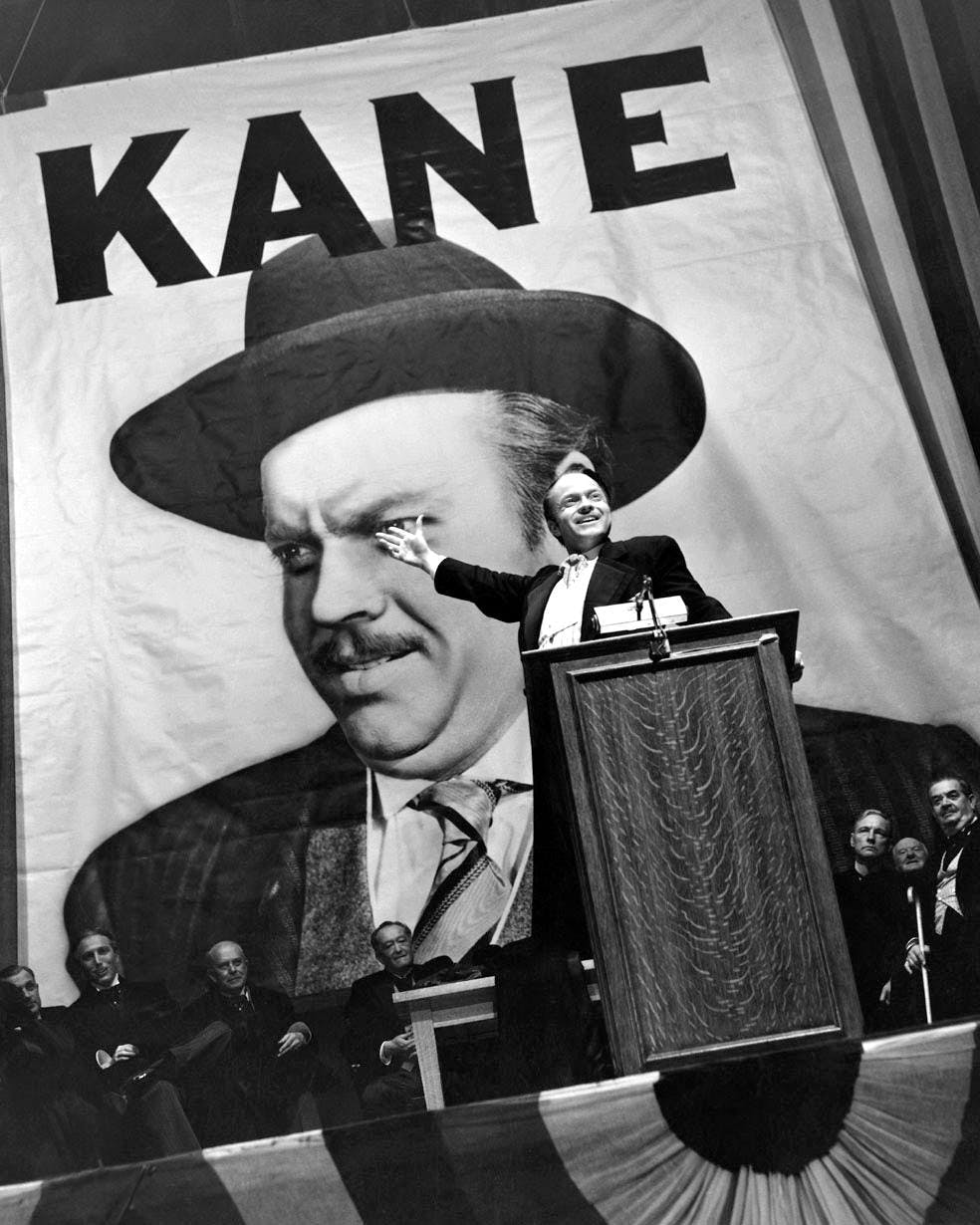 Screened/ Citizen Kane at Texture, Manchester on 27th Sep 2016 | Fatsoma