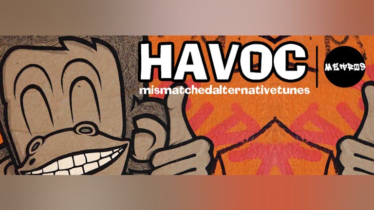 Havoc - Stereo Brain Take Over