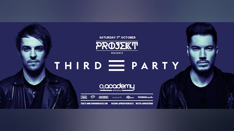 Projekt Presents Third Party