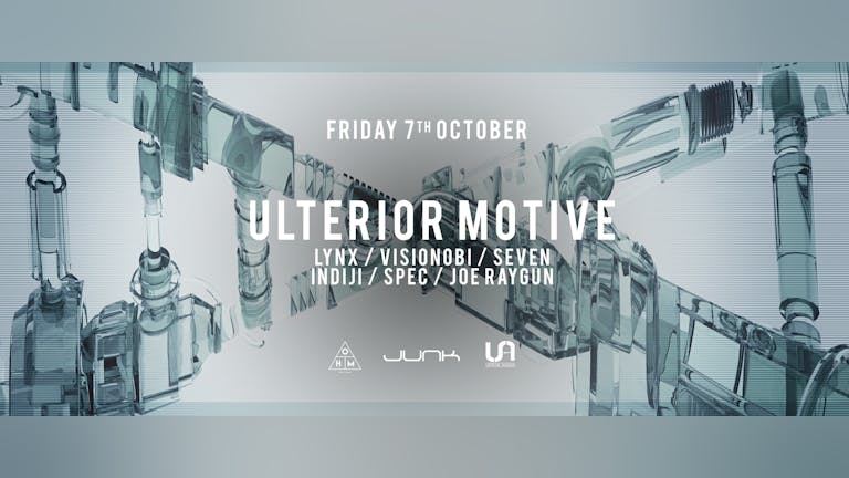 OHM Presents: Ulterior Motive & Uprise Audio