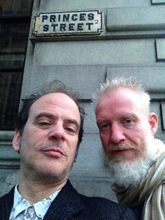 Chris Barron (The Spin Doctors) & Lach
