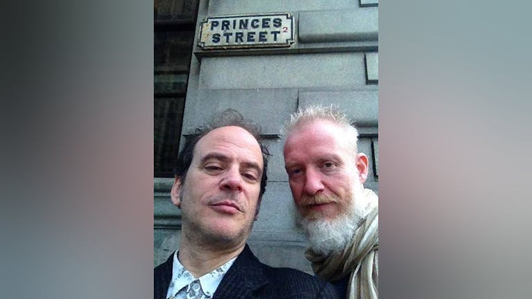 Chris Barron (The Spin Doctors) & Lach