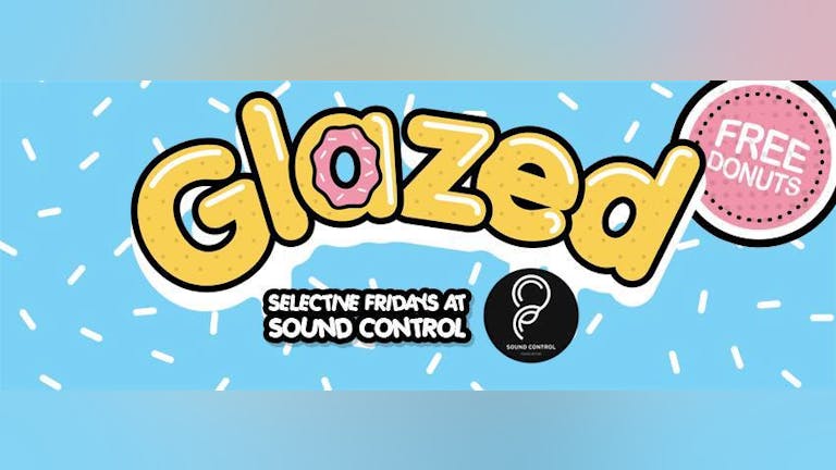 Glazed Launch Party // Free Donuts & Inflatables