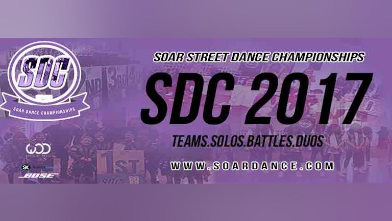 SDC WALES 2017