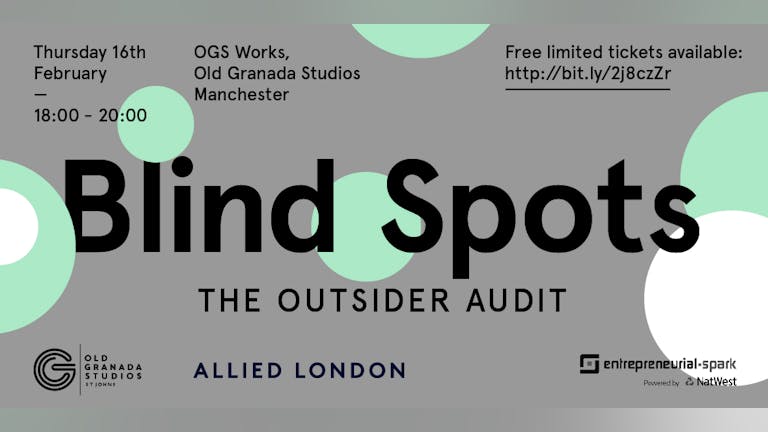 Blind Spots: The Outsider Audit