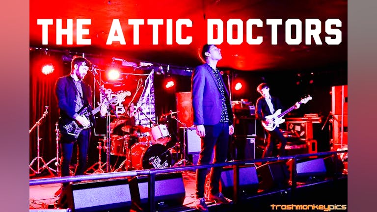 THE ATTIC DOCTORS