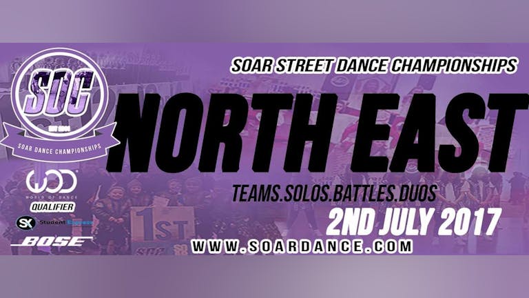 SDC NORTH EAST 2017