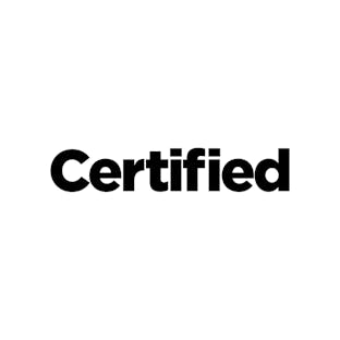 Certified London