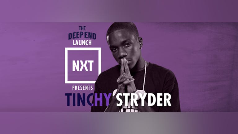 NXT - Tinchy Stryder